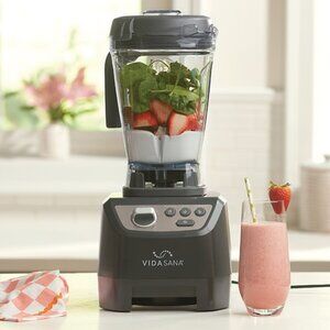 Vida Sana™ Electrics High-Power Blender 4571